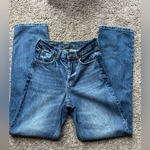 Wildfable High Rise Straight Jeans Size 00